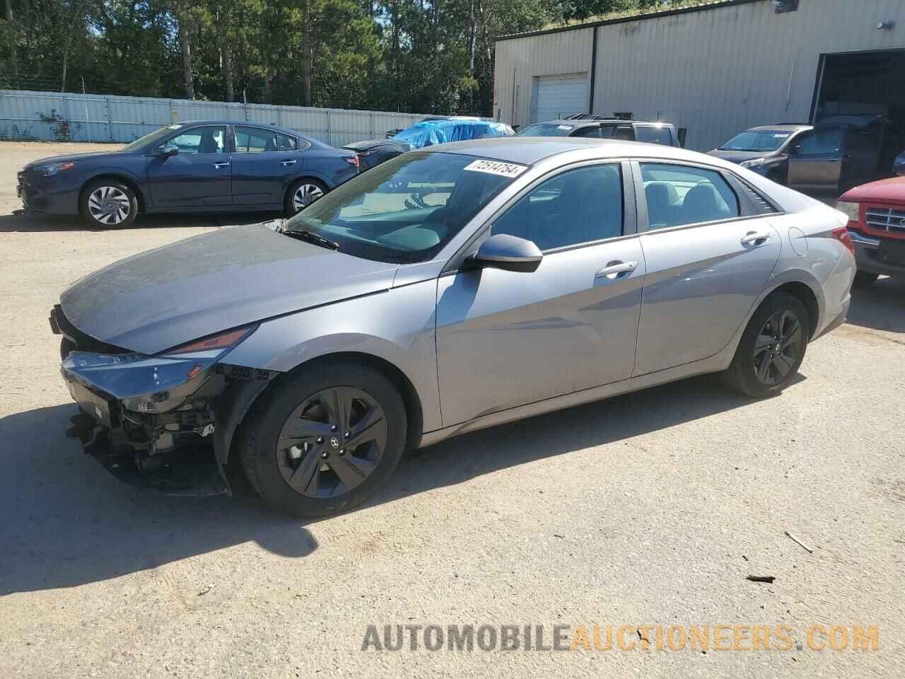 KMHLM4AJ7PU090262 HYUNDAI ELANTRA 2023