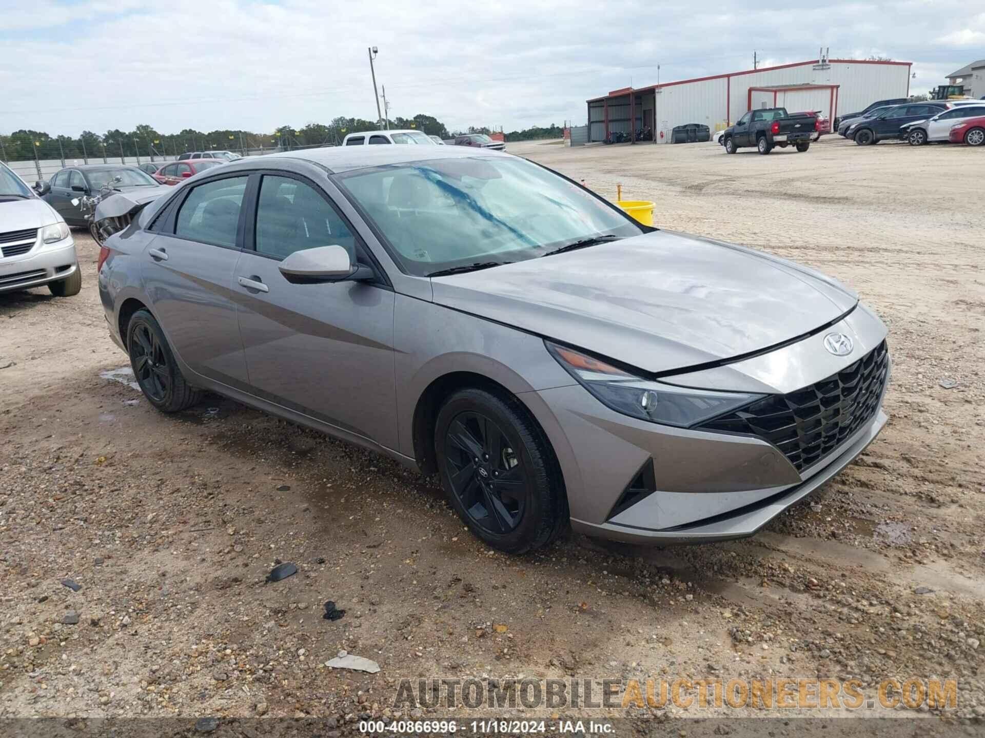 KMHLM4AJ8PU034072 HYUNDAI ELANTRA HYBRID 2023