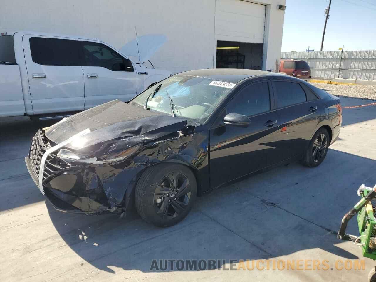 KMHLM4AJ8PU037151 HYUNDAI ELANTRA 2023