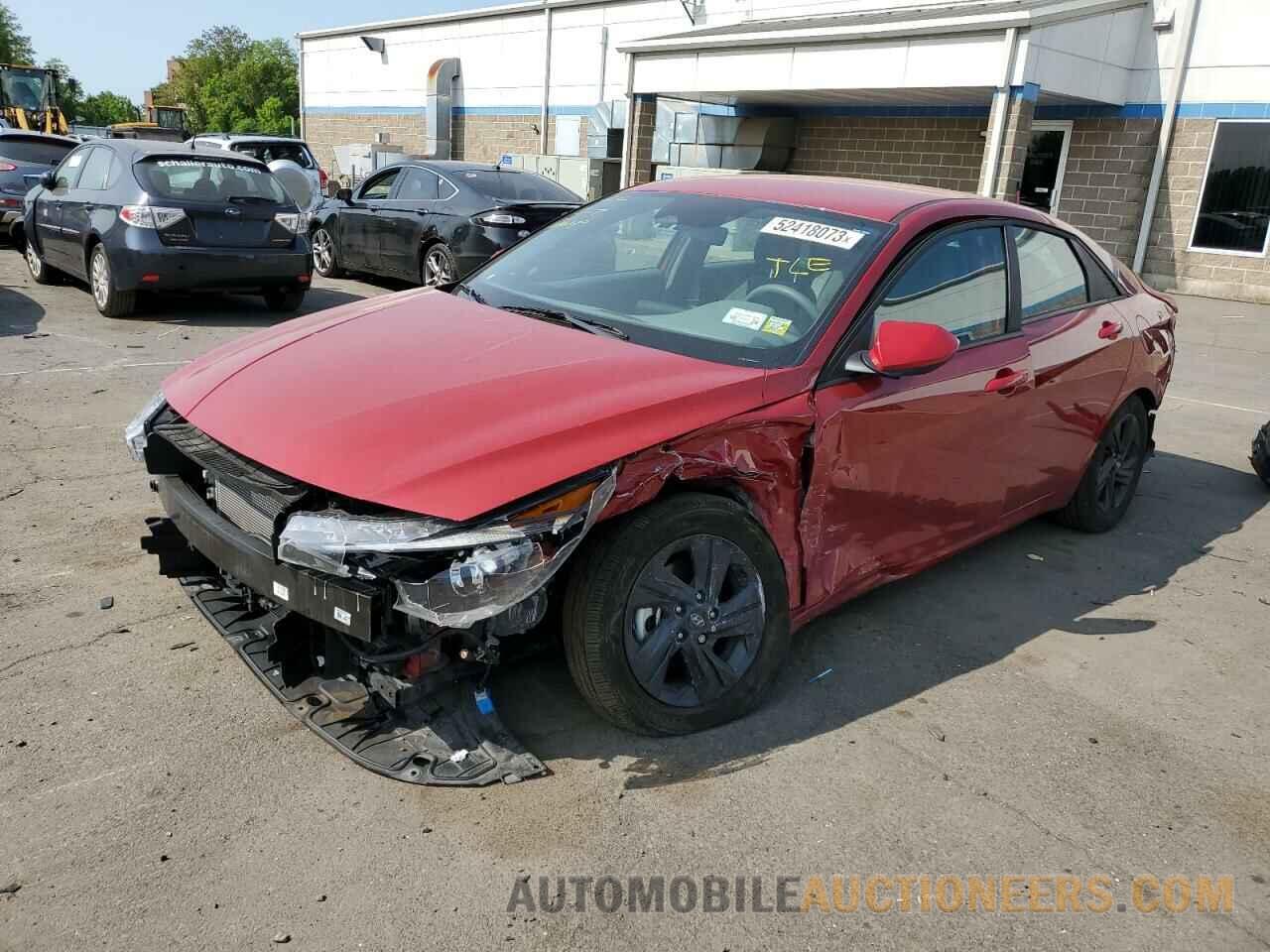 KMHLM4AJ8PU039563 HYUNDAI ELANTRA 2023