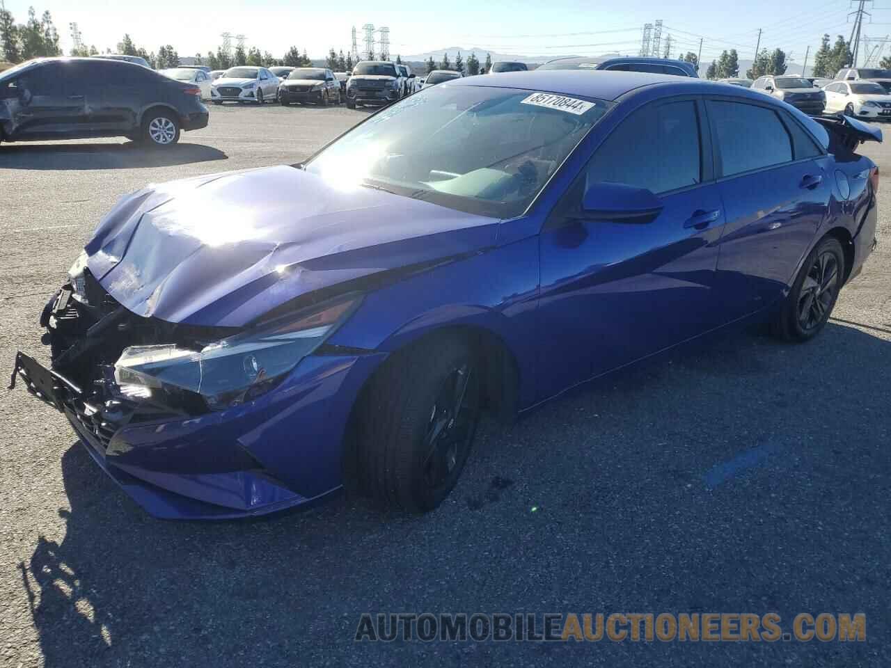 KMHLM4AJ8PU039899 HYUNDAI ELANTRA 2023