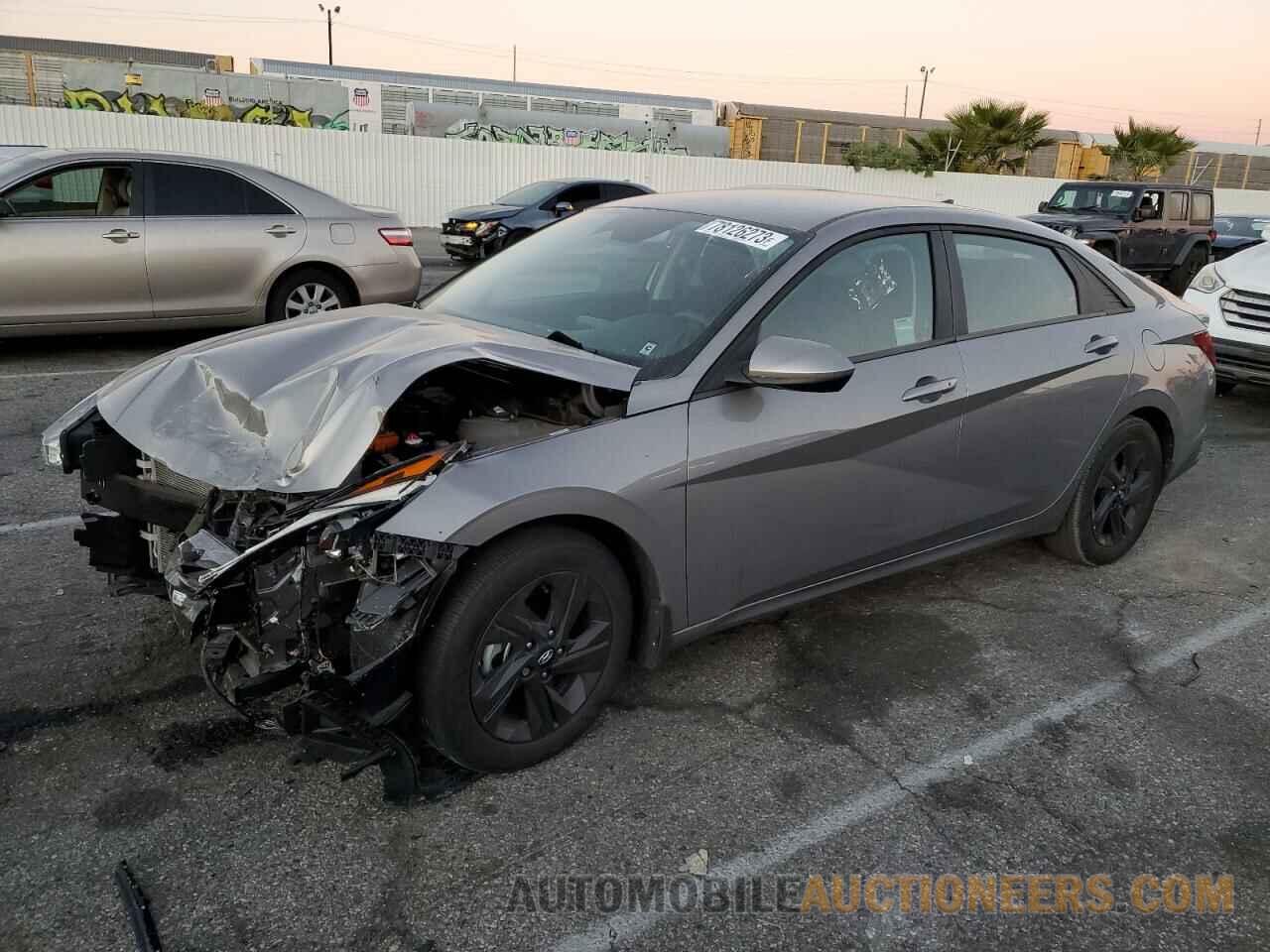 KMHLM4AJ8PU042625 HYUNDAI ELANTRA 2023