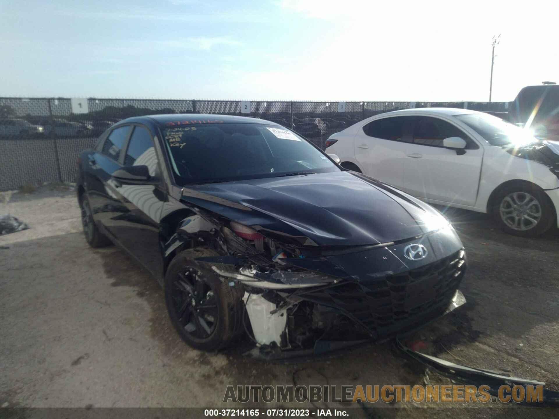 KMHLM4AJ8PU046089 HYUNDAI ELANTRA 2023