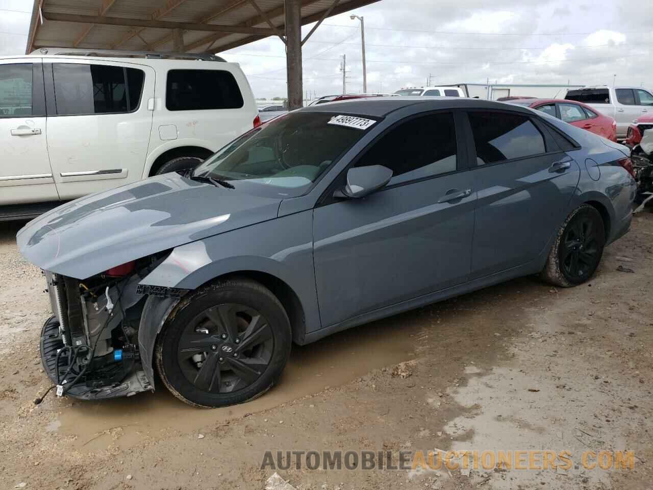 KMHLM4AJ8PU046190 HYUNDAI ELANTRA 2023