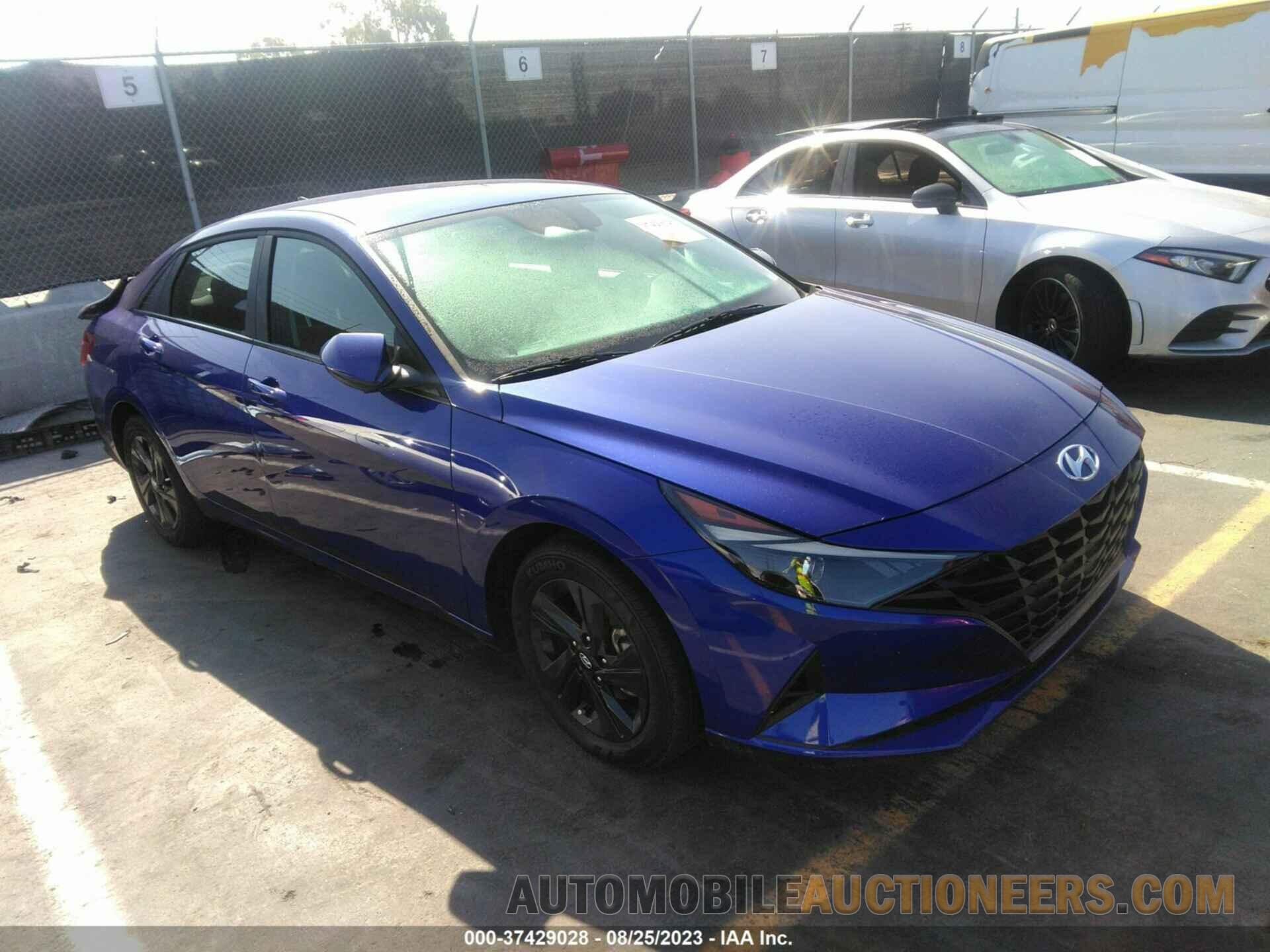 KMHLM4AJ8PU051096 HYUNDAI ELANTRA HYBRID 2023