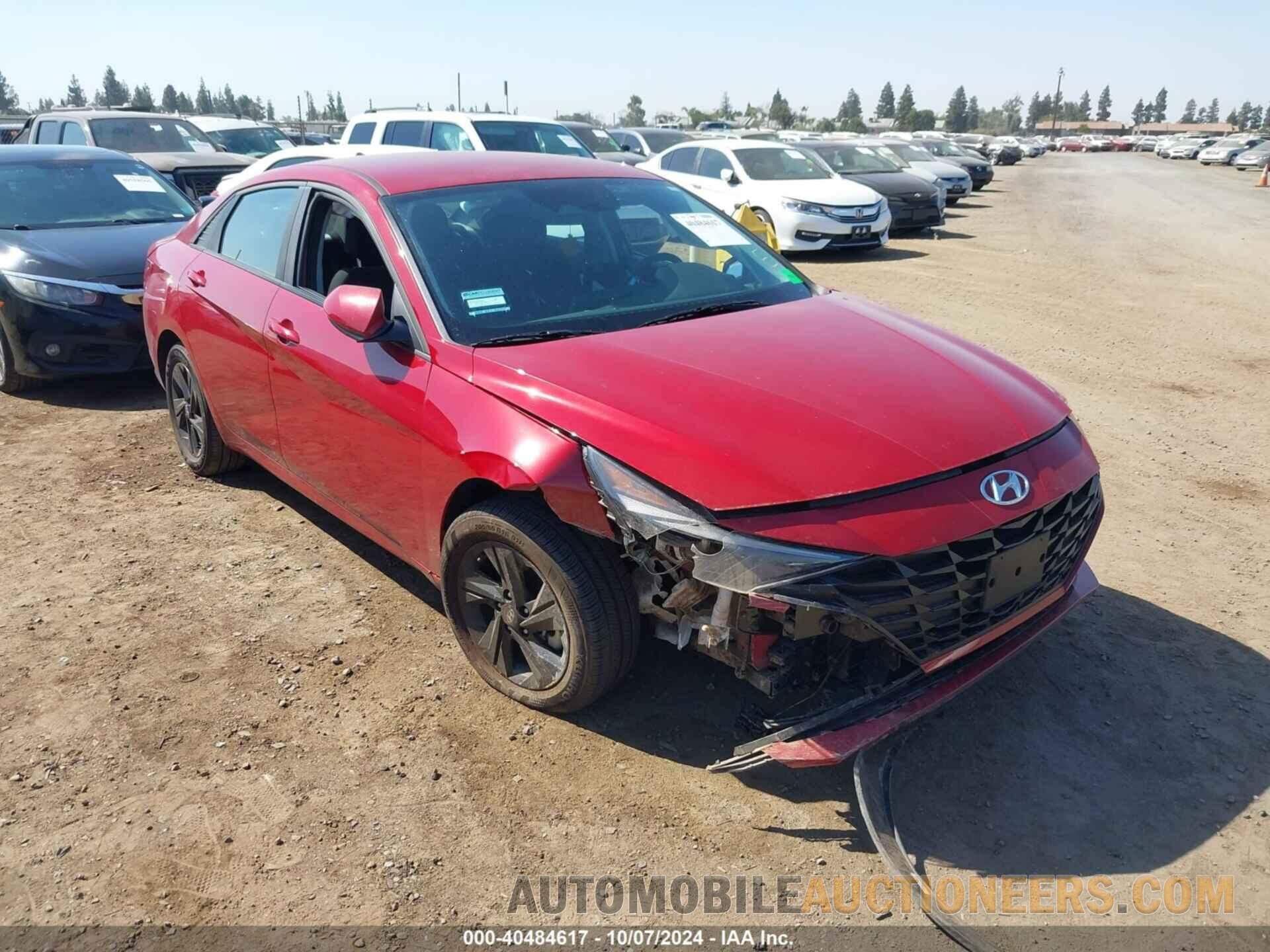 KMHLM4AJ8PU054936 HYUNDAI ELANTRA 2023