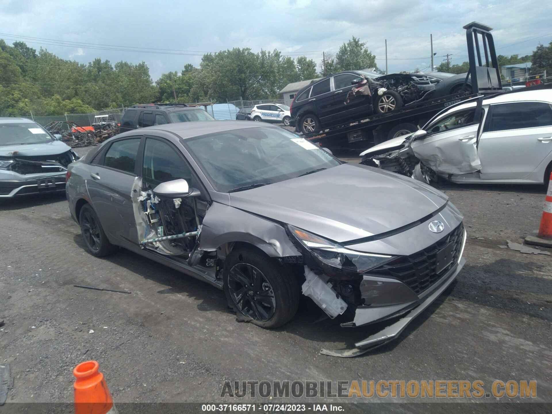 KMHLM4AJ8PU061885 HYUNDAI ELANTRA HYBRID 2023