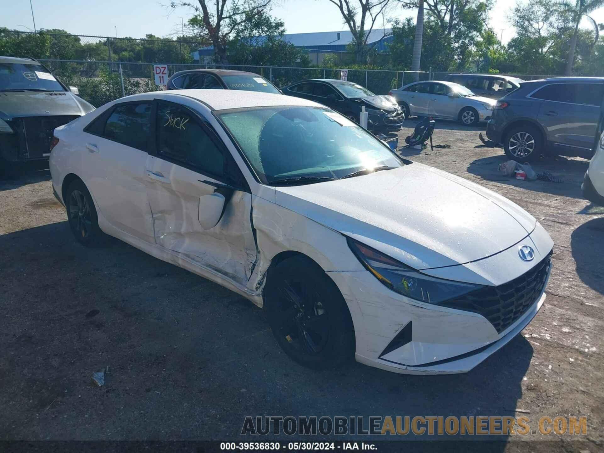 KMHLM4AJ8PU067184 HYUNDAI ELANTRA 2023