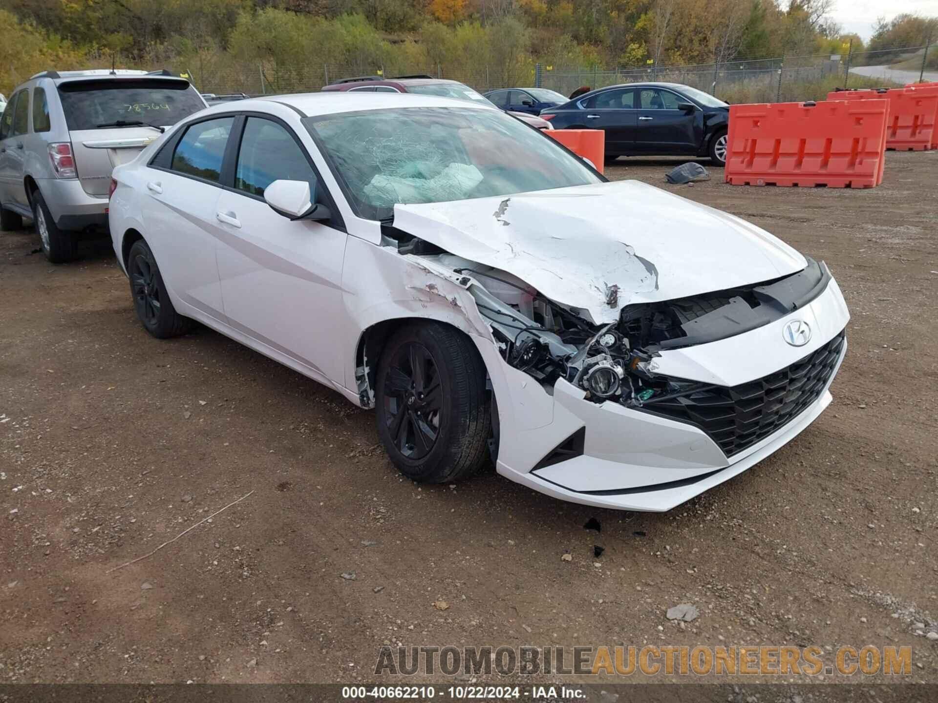 KMHLM4AJ8PU076483 HYUNDAI ELANTRA HYBRID 2023