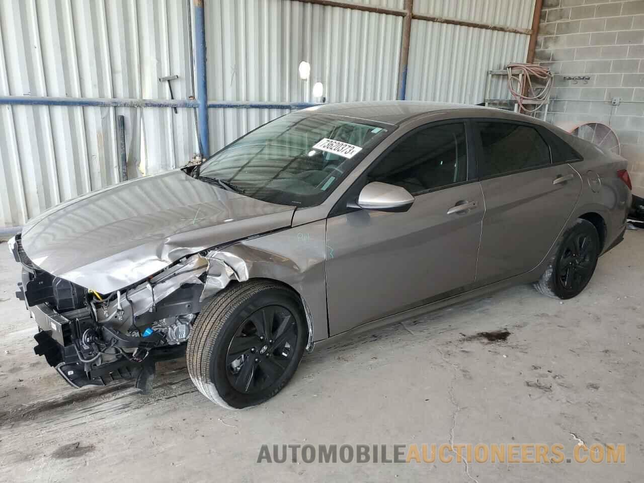 KMHLM4AJ8PU077570 HYUNDAI ELANTRA 2023