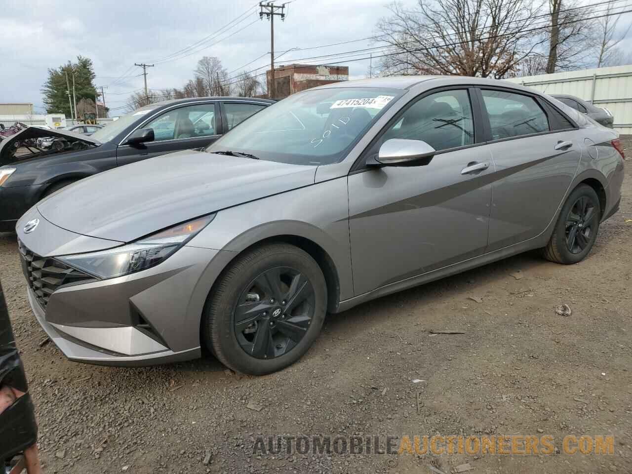 KMHLM4AJ8PU078864 HYUNDAI ELANTRA 2023