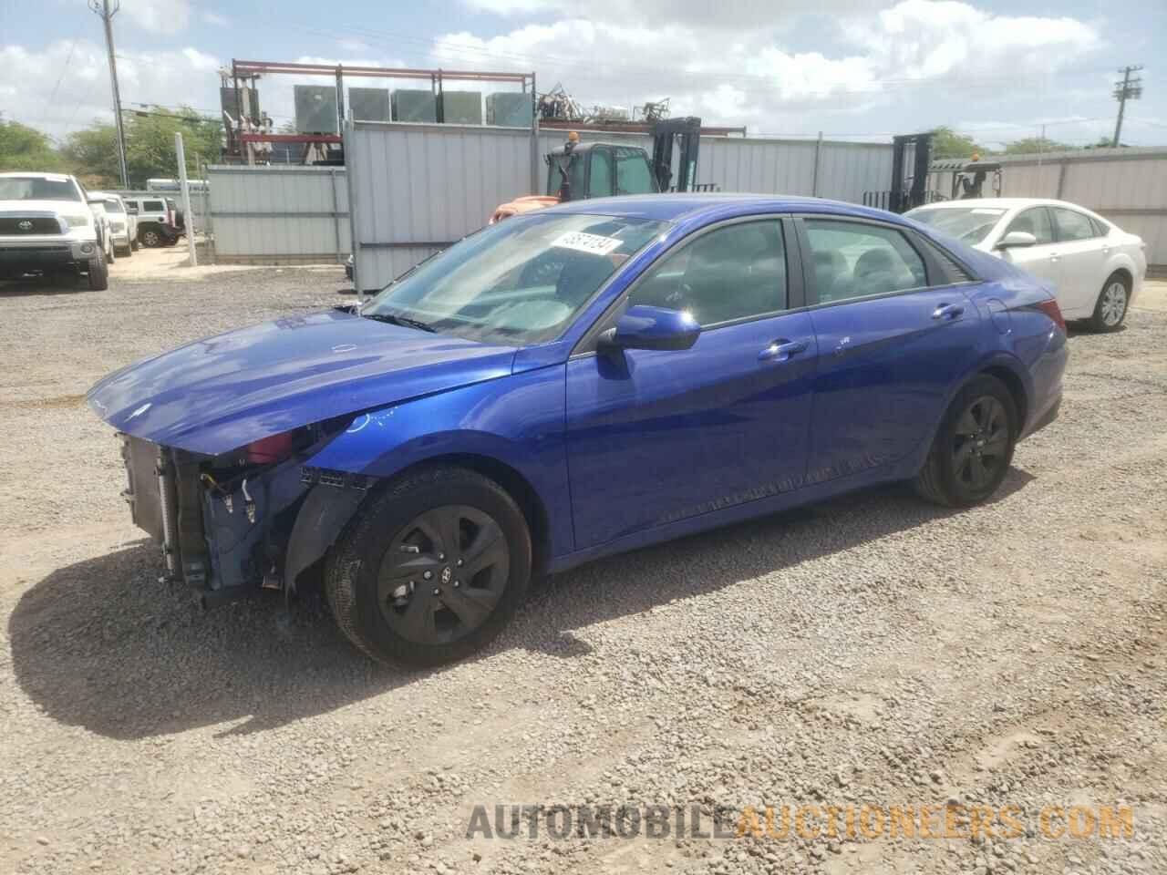 KMHLM4AJ8PU082378 HYUNDAI ELANTRA 2023