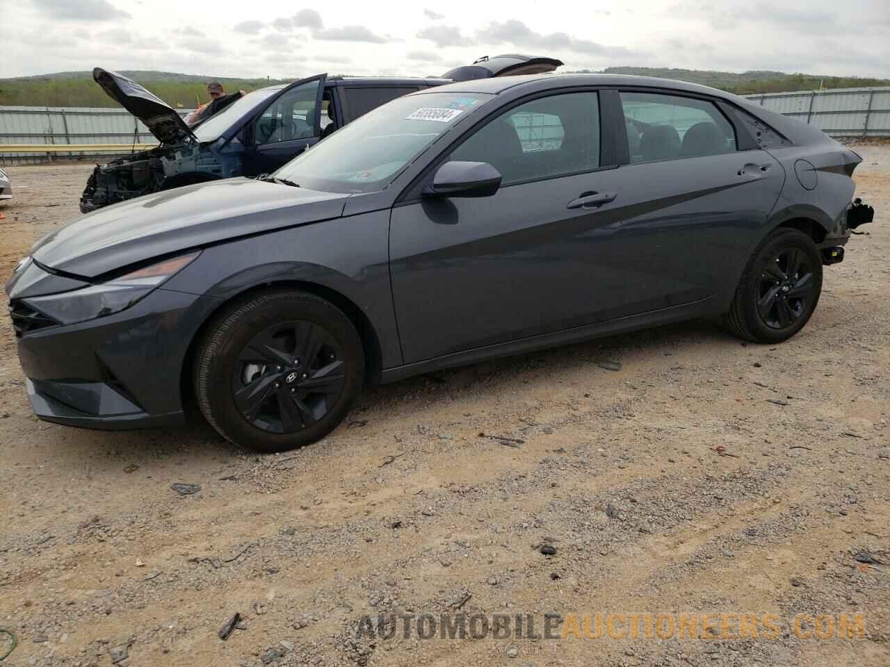 KMHLM4AJ8PU086205 HYUNDAI ELANTRA 2023