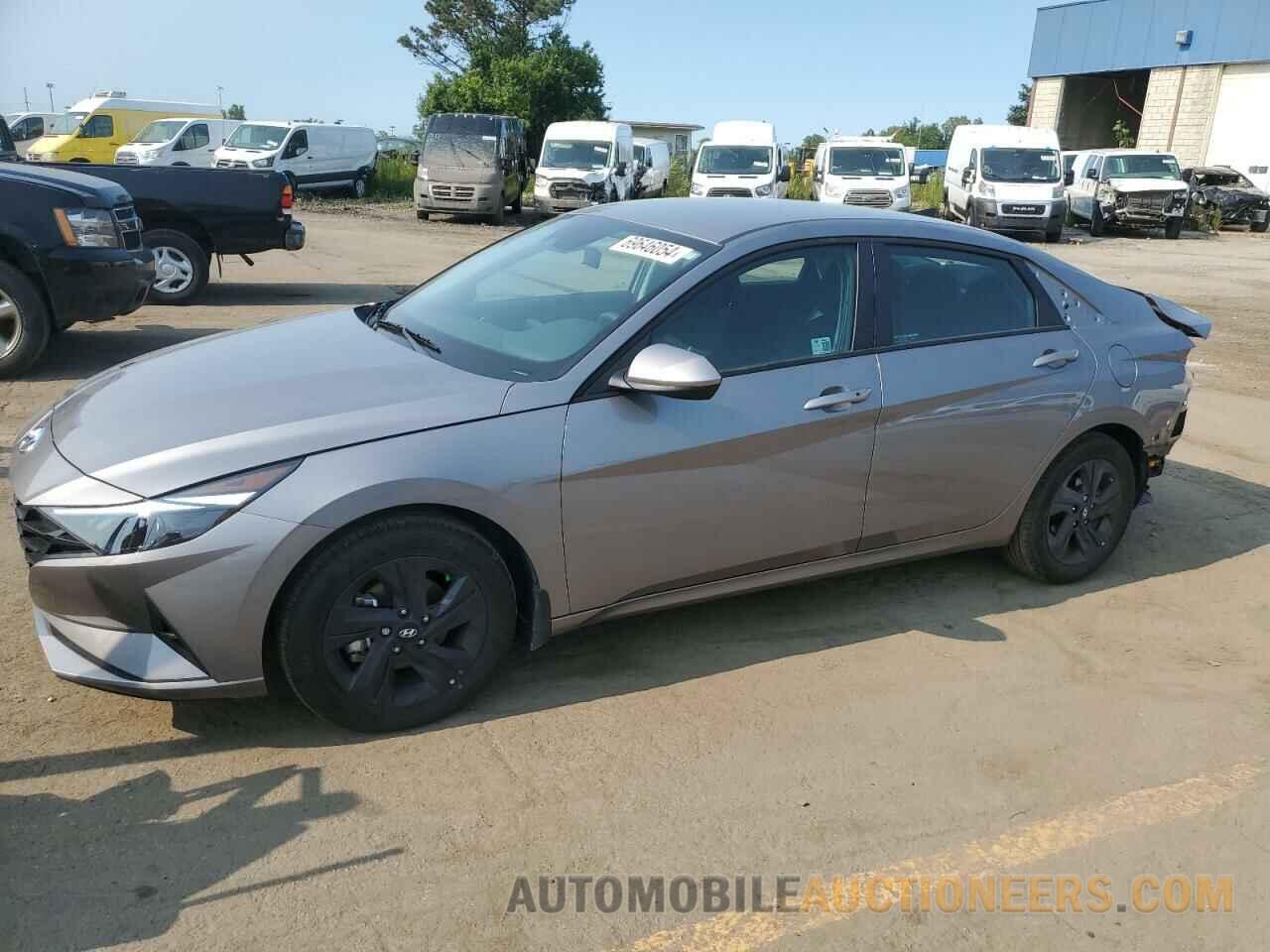 KMHLM4AJ8PU088794 HYUNDAI ELANTRA 2023