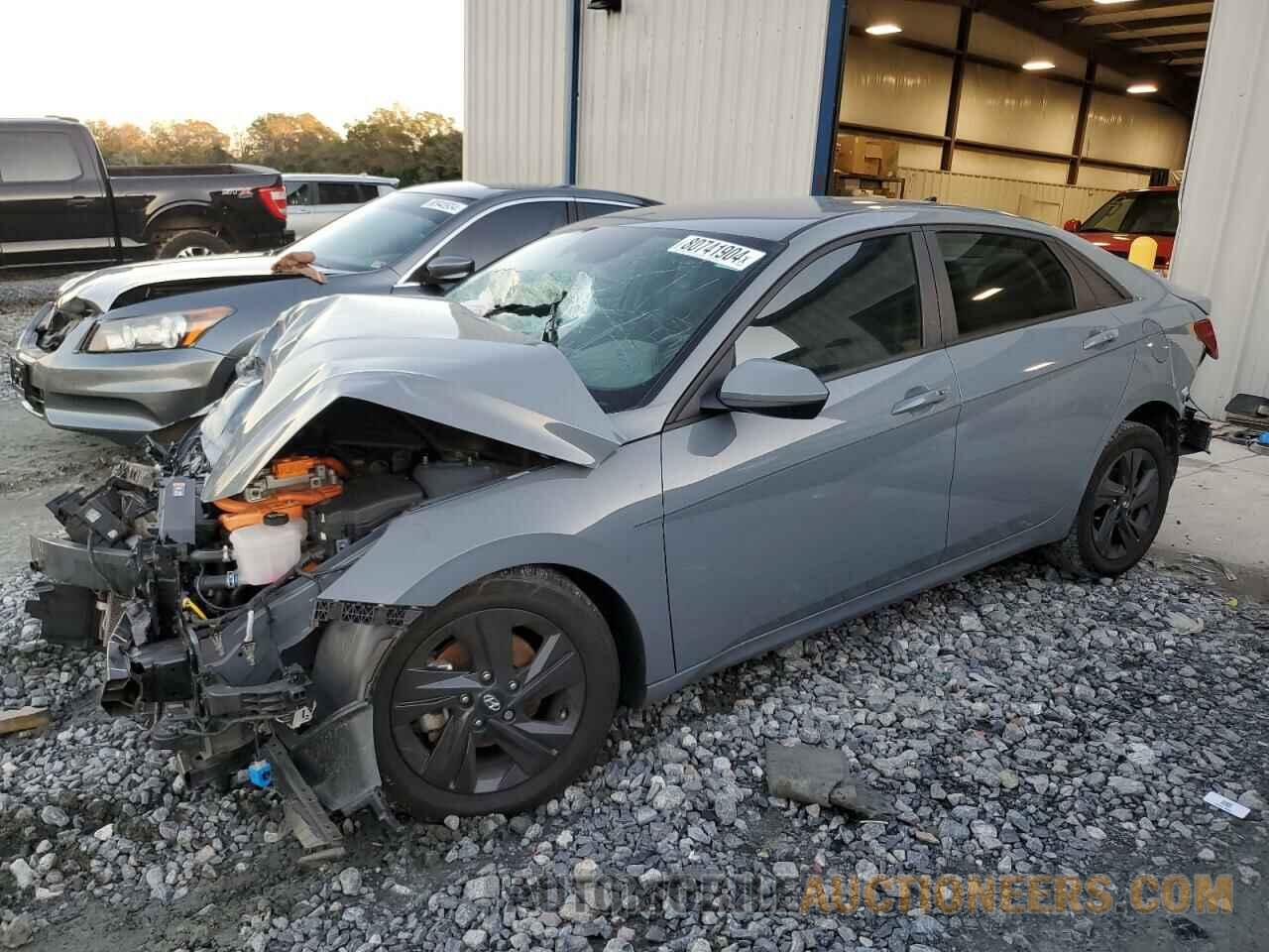 KMHLM4AJ9MU004011 HYUNDAI ELANTRA 2021