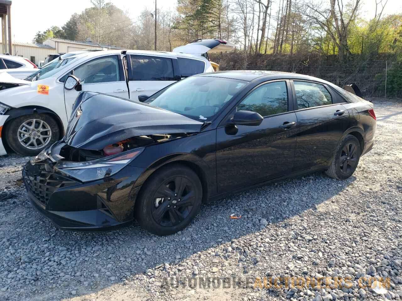 KMHLM4AJ9PU035974 HYUNDAI ELANTRA 2023