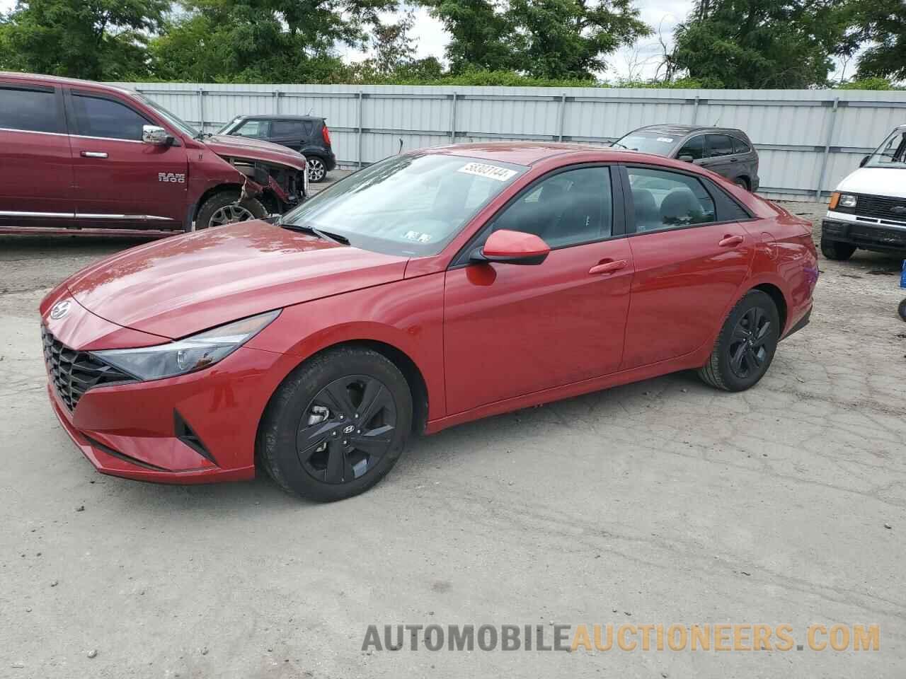 KMHLM4AJ9PU039555 HYUNDAI ELANTRA 2023