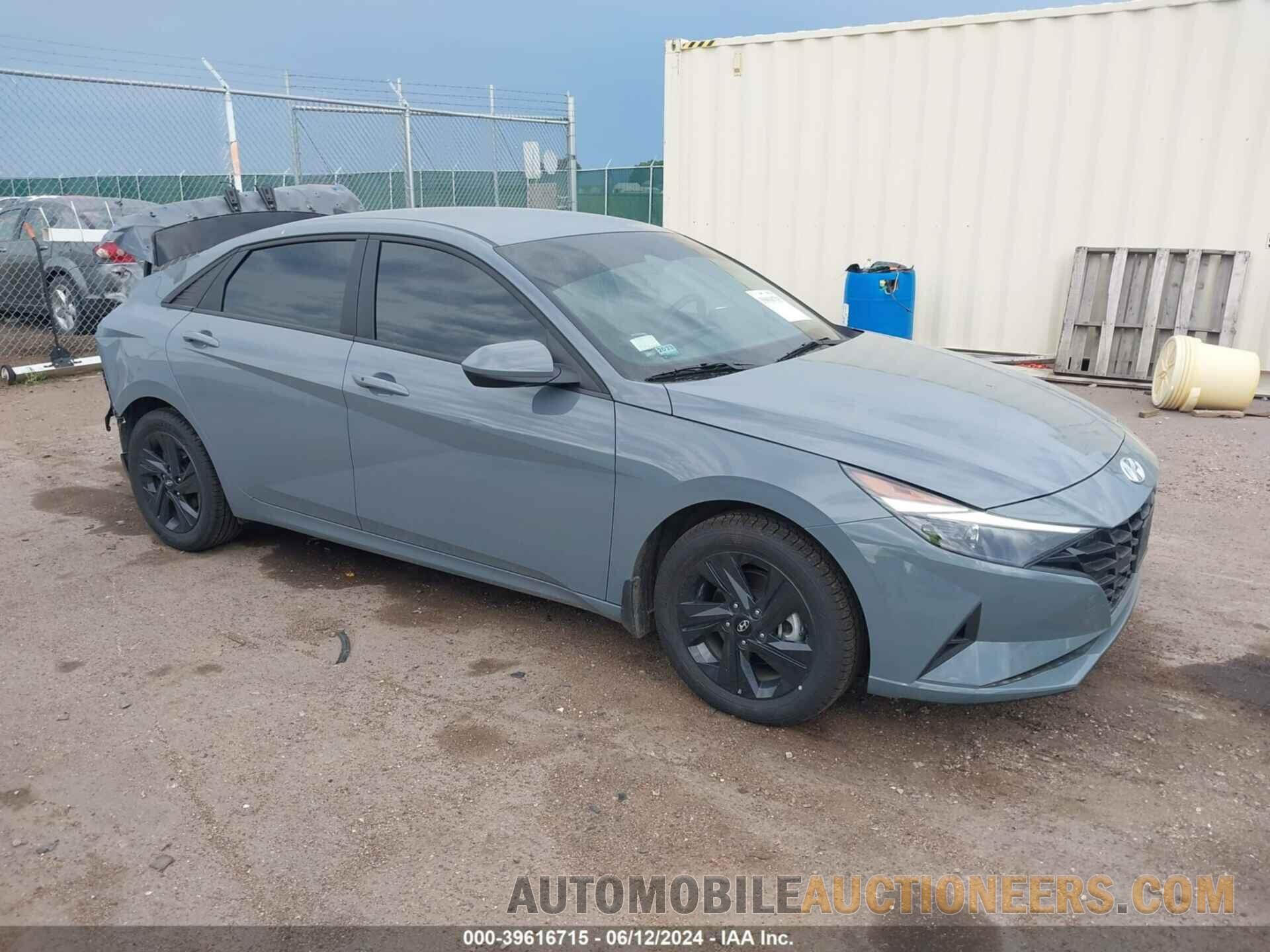 KMHLM4AJ9PU041922 HYUNDAI ELANTRA 2023