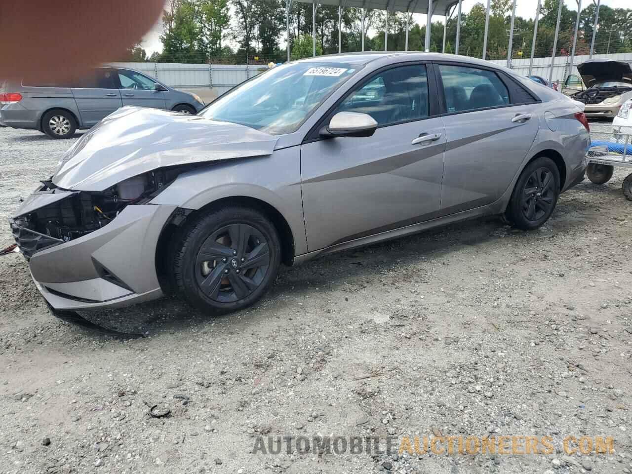 KMHLM4AJ9PU043704 HYUNDAI ELANTRA 2023