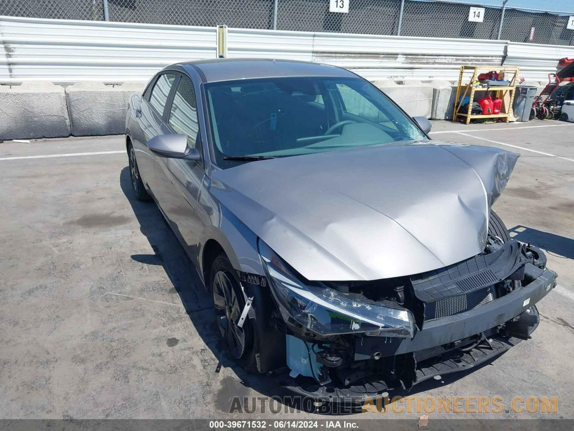 KMHLM4AJ9PU048773 HYUNDAI ELANTRA HYBRID 2023