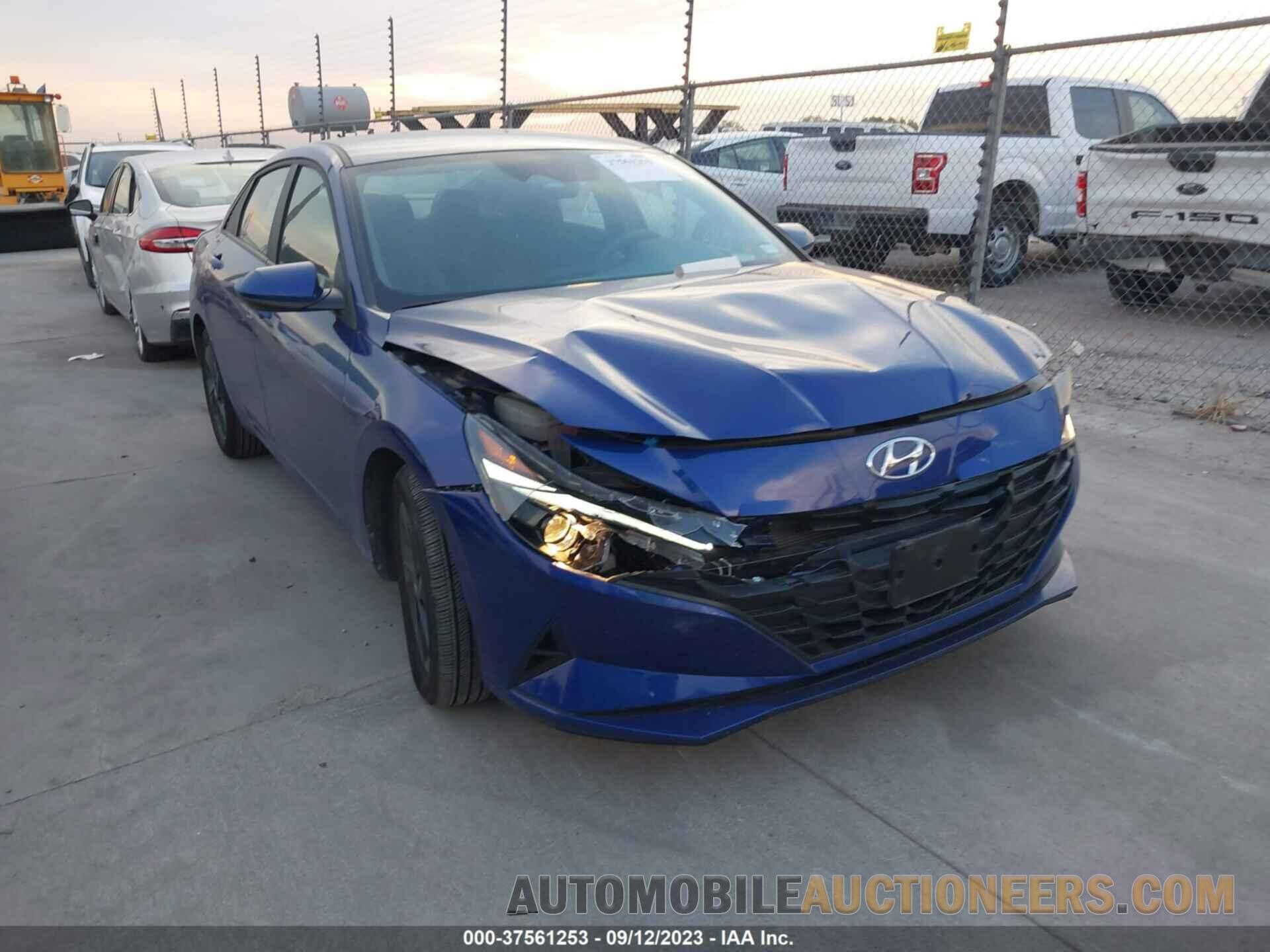 KMHLM4AJ9PU055349 HYUNDAI ELANTRA 2023