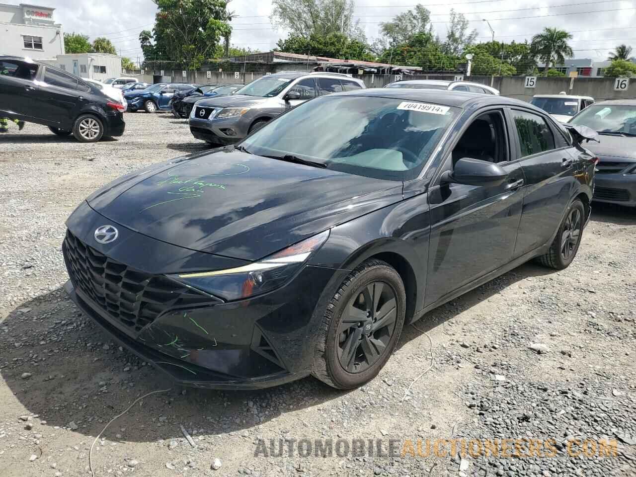 KMHLM4AJ9PU057201 HYUNDAI ELANTRA 2023