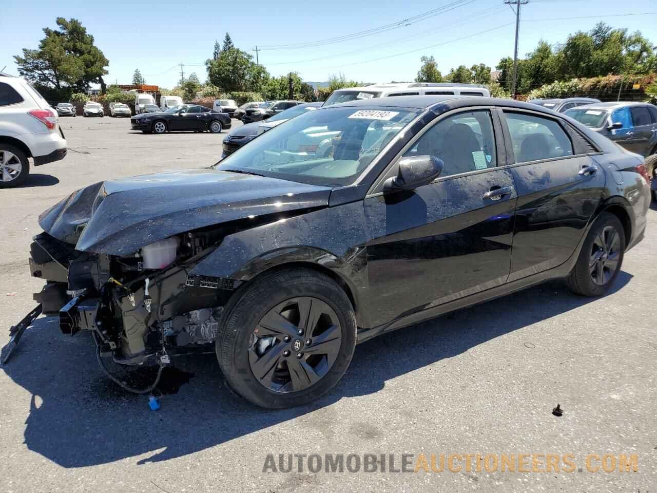 KMHLM4AJ9PU074449 HYUNDAI ELANTRA 2023