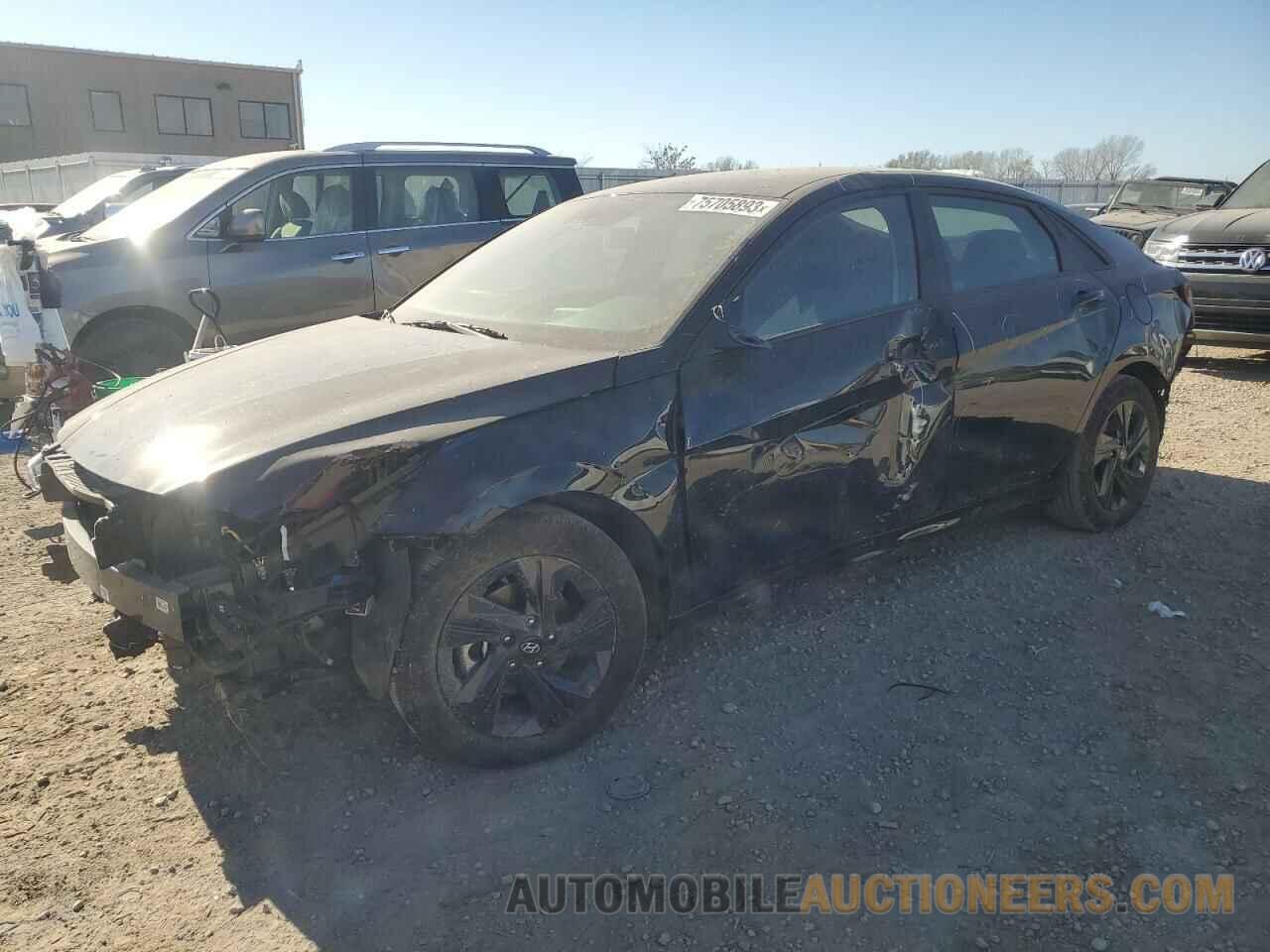 KMHLM4AJ9PU076119 HYUNDAI ELANTRA 2023