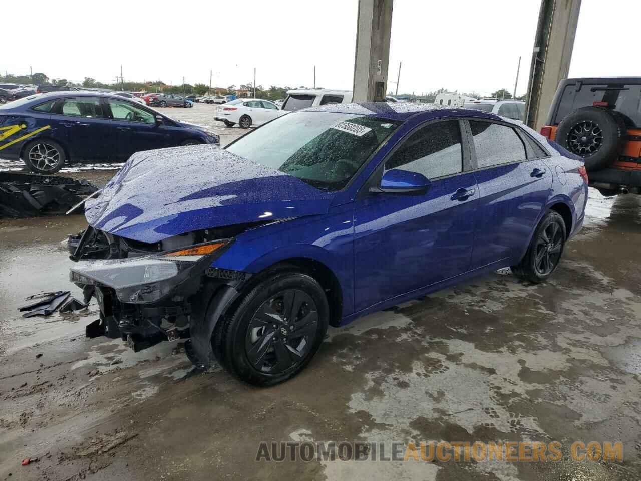 KMHLM4AJ9PU077819 HYUNDAI ELANTRA 2023