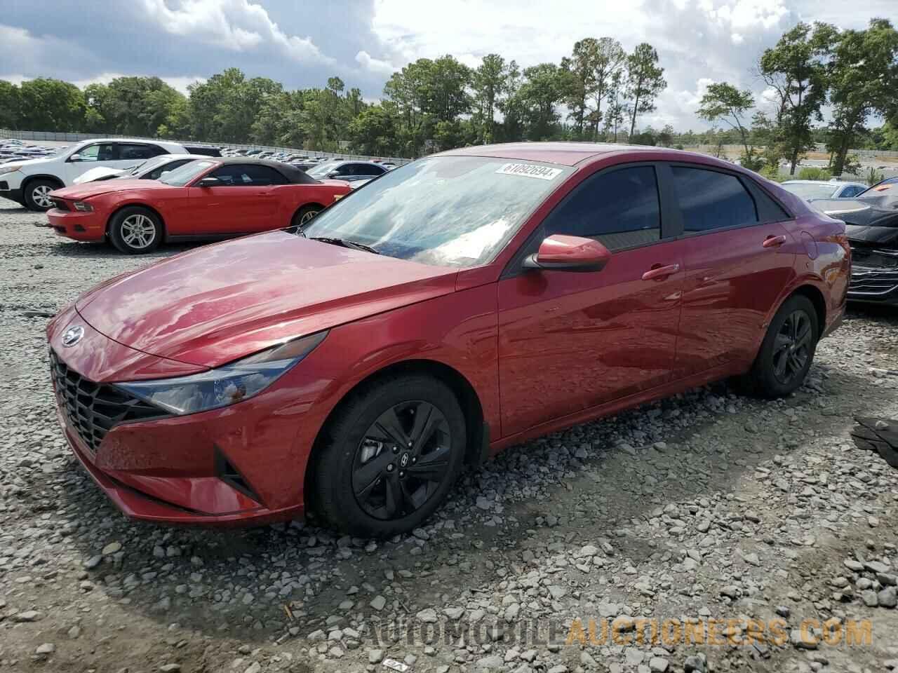 KMHLM4AJ9PU081854 HYUNDAI ELANTRA 2023