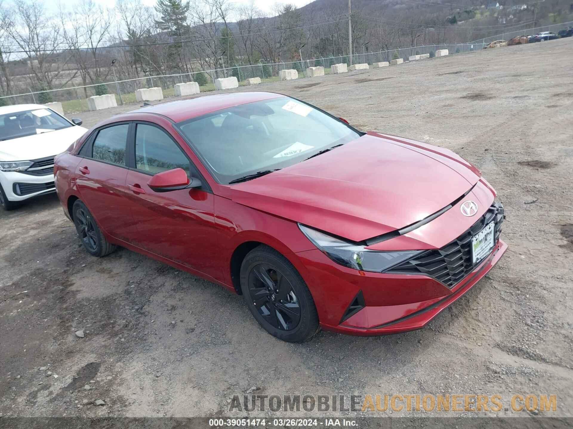 KMHLM4AJ9PU083927 HYUNDAI ELANTRA HYBRID 2023