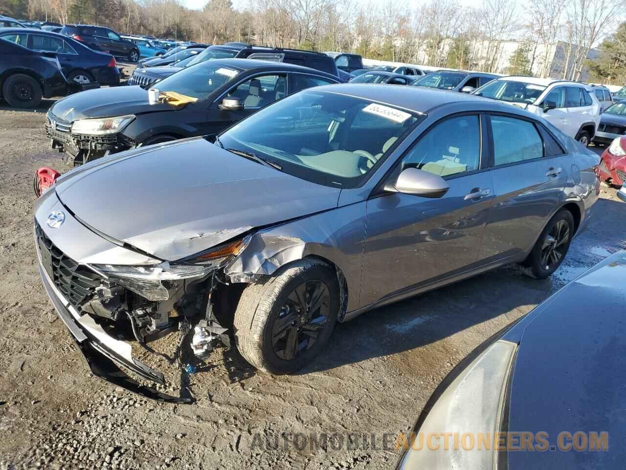 KMHLM4AJ9PU089033 HYUNDAI ELANTRA 2023