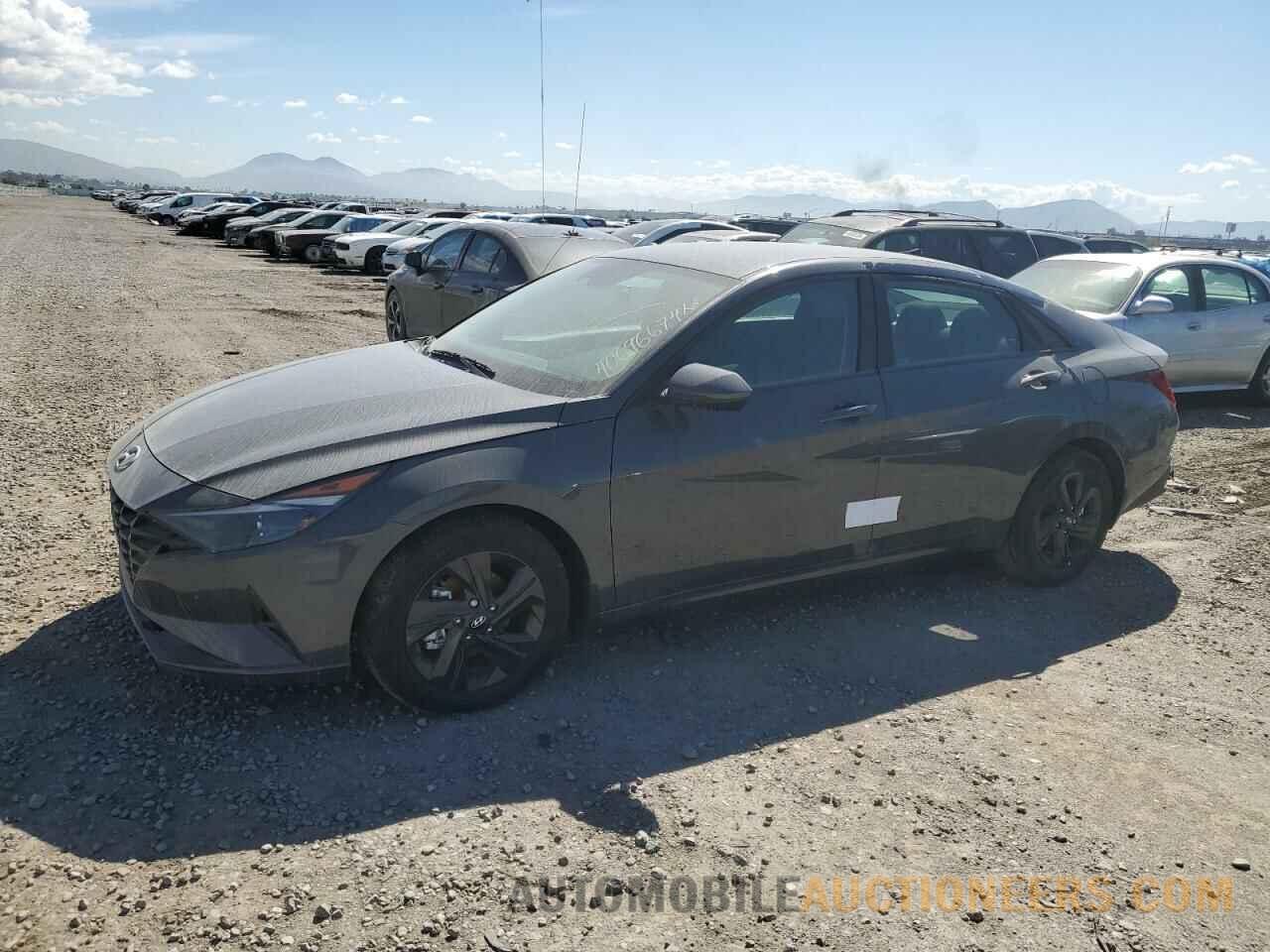 KMHLM4AJ9PU089761 HYUNDAI ELANTRA 2023