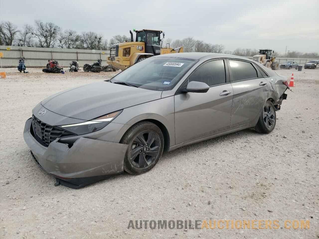 KMHLM4AJXMU004650 HYUNDAI ELANTRA 2021