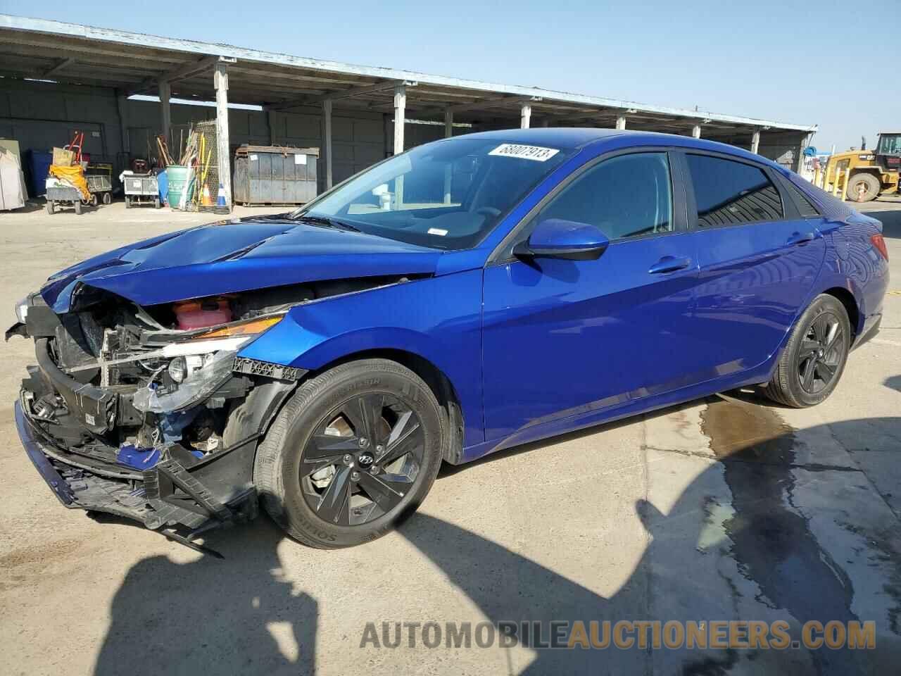 KMHLM4AJXMU010643 HYUNDAI ELANTRA 2021