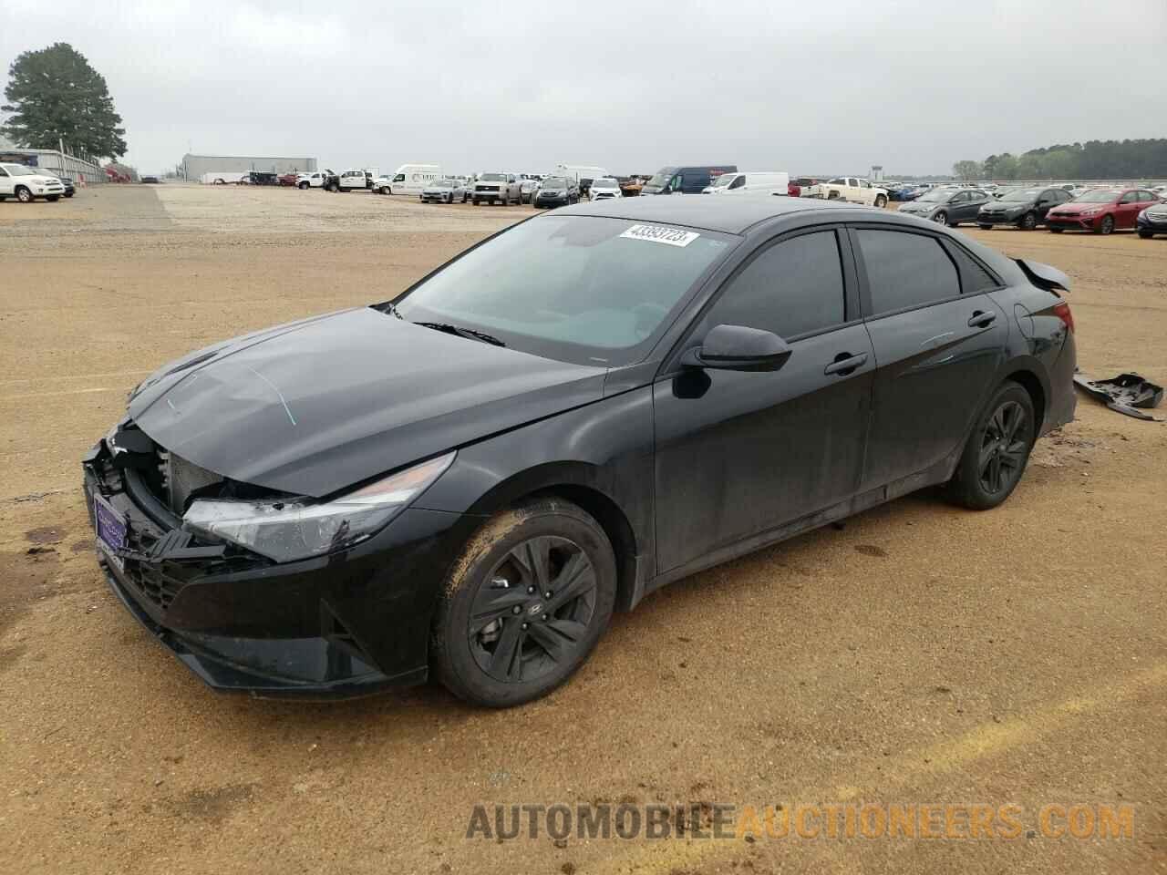 KMHLM4AJXPU043579 HYUNDAI ELANTRA 2023