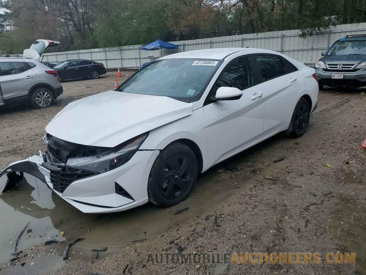 KMHLM4AJXPU054887 HYUNDAI ELANTRA 2023