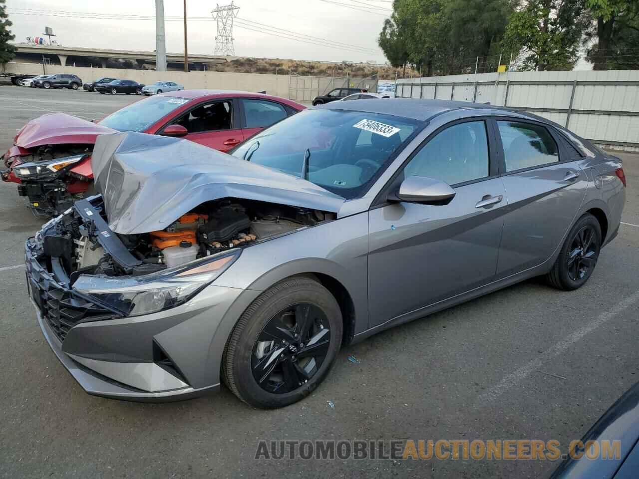 KMHLM4AJXPU057949 HYUNDAI ELANTRA 2023