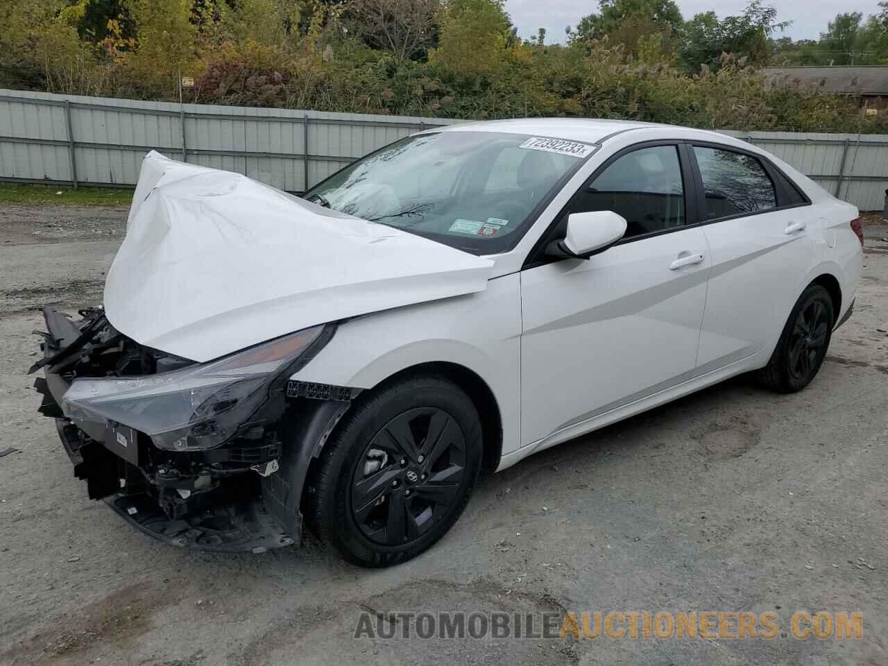 KMHLM4AJXPU060205 HYUNDAI ELANTRA 2023