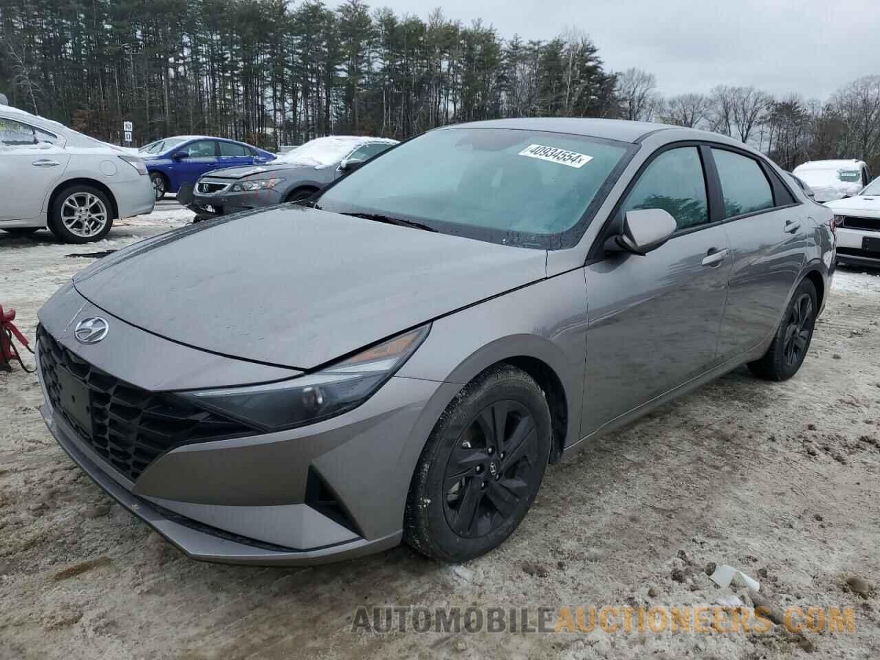 KMHLM4AJXPU062729 HYUNDAI ELANTRA 2023