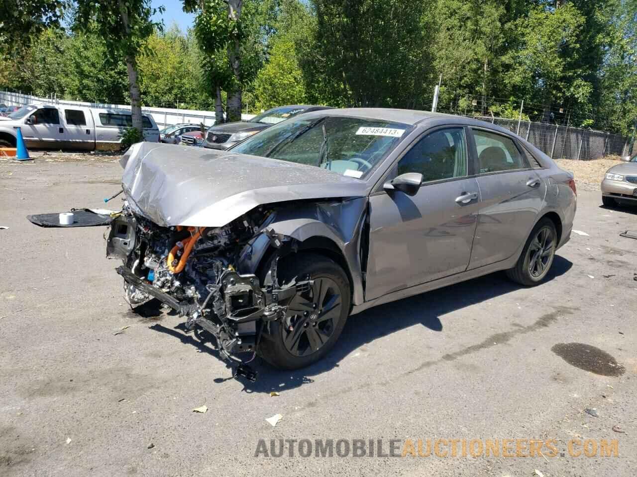 KMHLM4AJXPU062844 HYUNDAI ELANTRA 2023