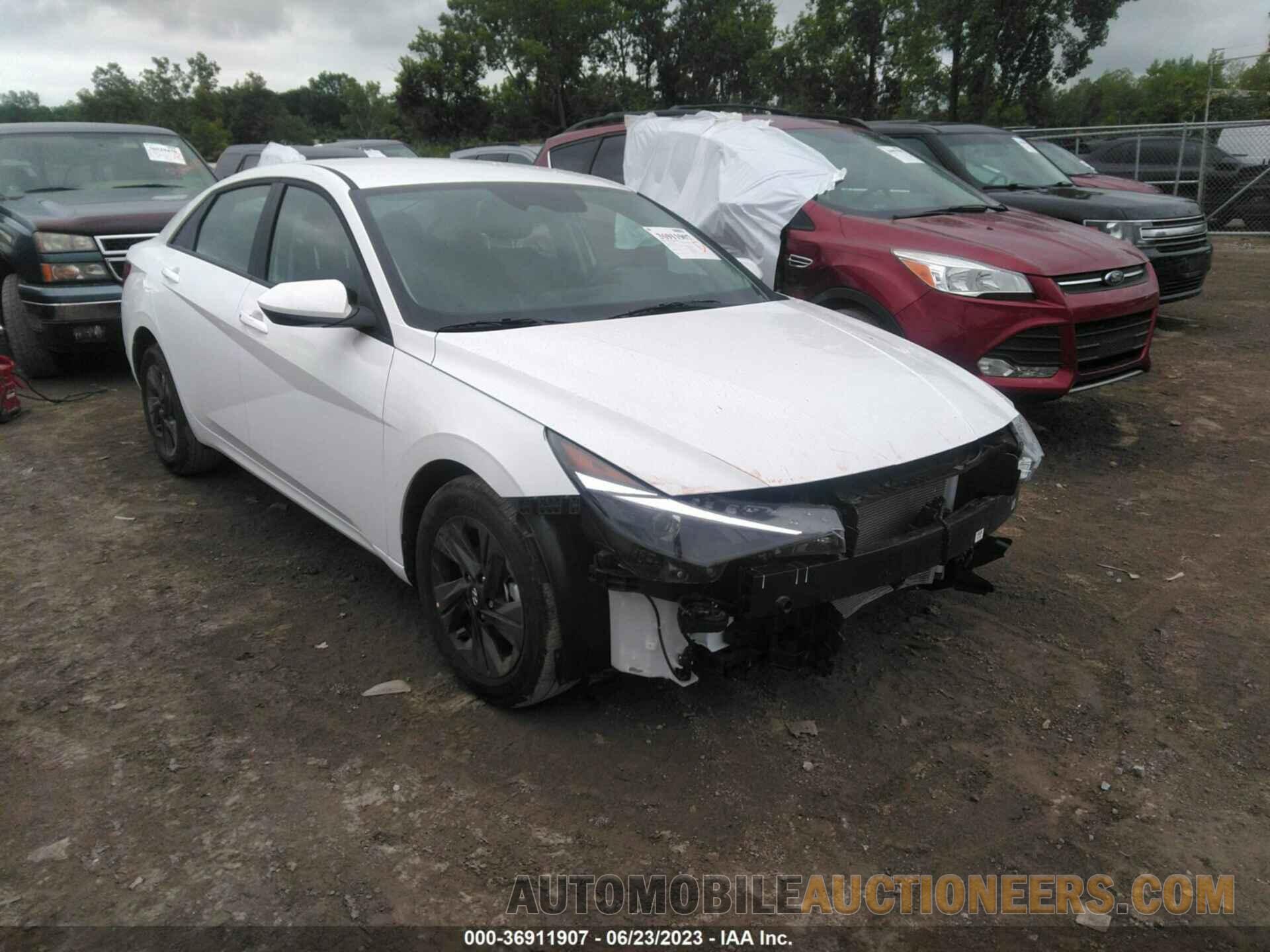 KMHLM4AJXPU069244 HYUNDAI ELANTRA HYBRID 2023