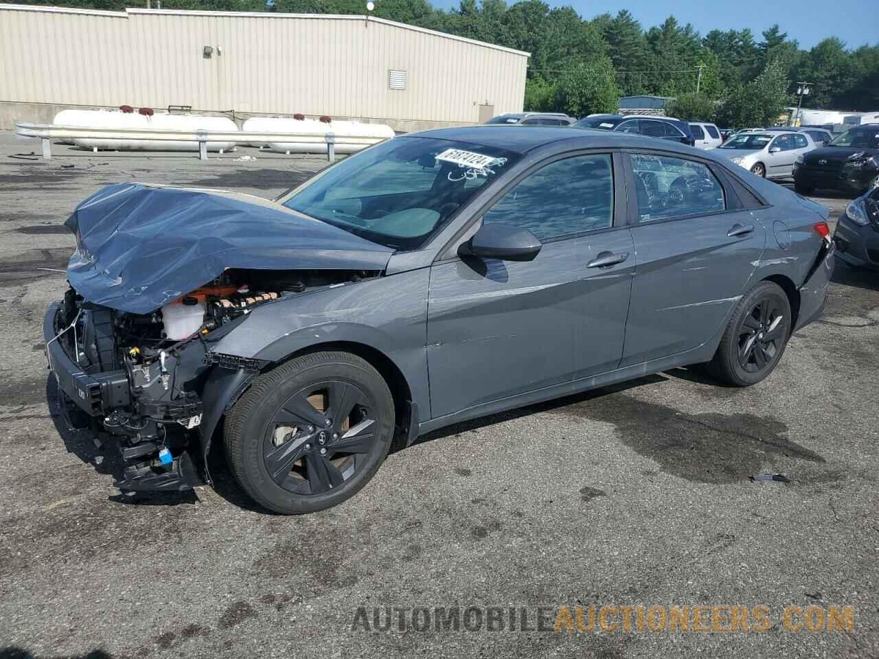 KMHLM4AJXPU076615 HYUNDAI ELANTRA 2023