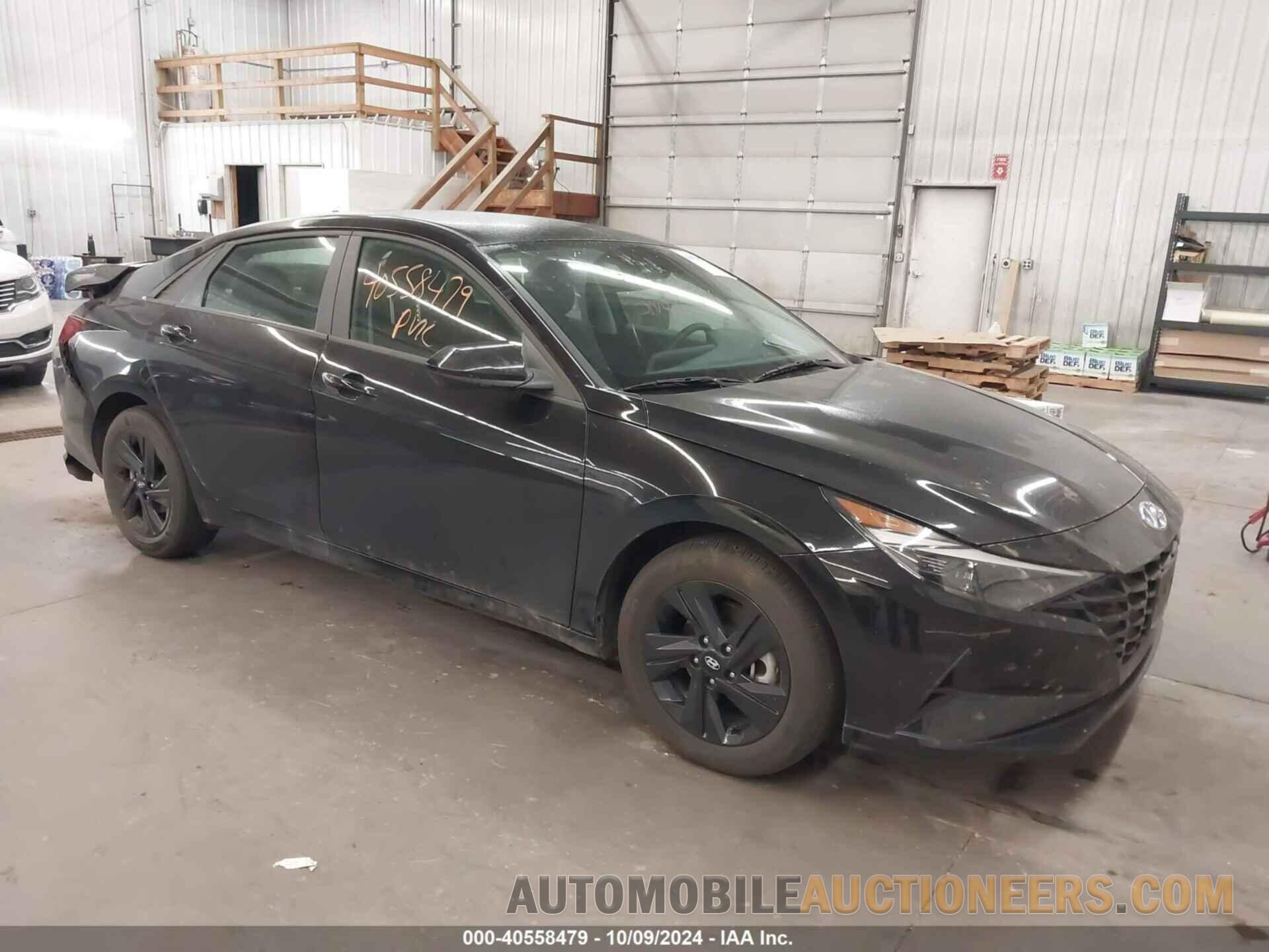 KMHLM4AJXPU090692 HYUNDAI ELANTRA 2023