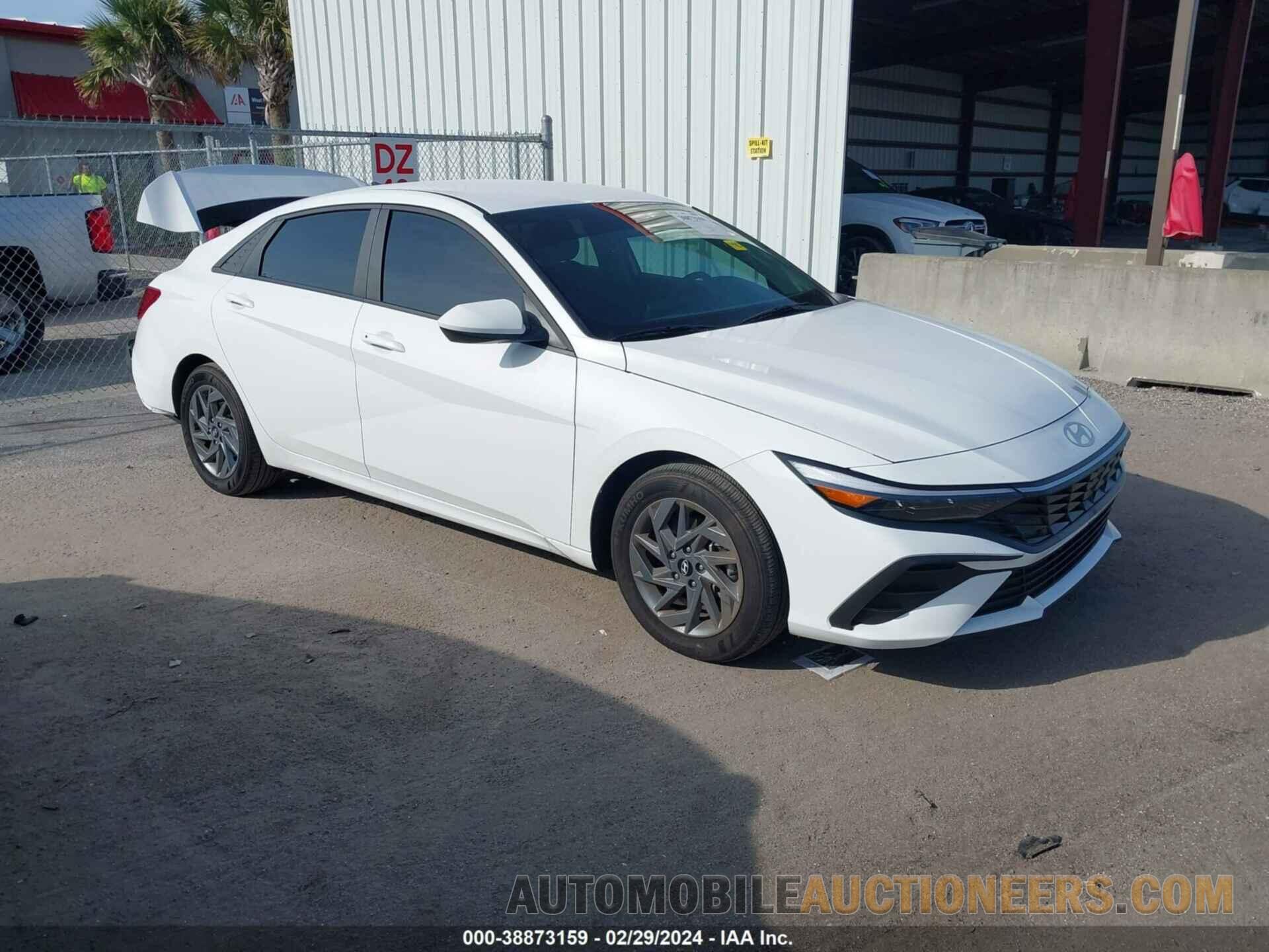 KMHLM4DG0RU637181 HYUNDAI ELANTRA 2024