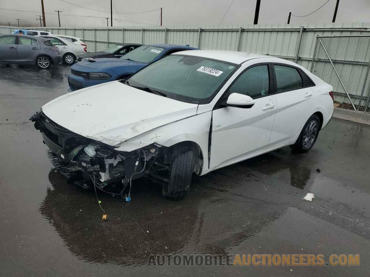 KMHLM4DG0RU641618 HYUNDAI ELANTRA 2024