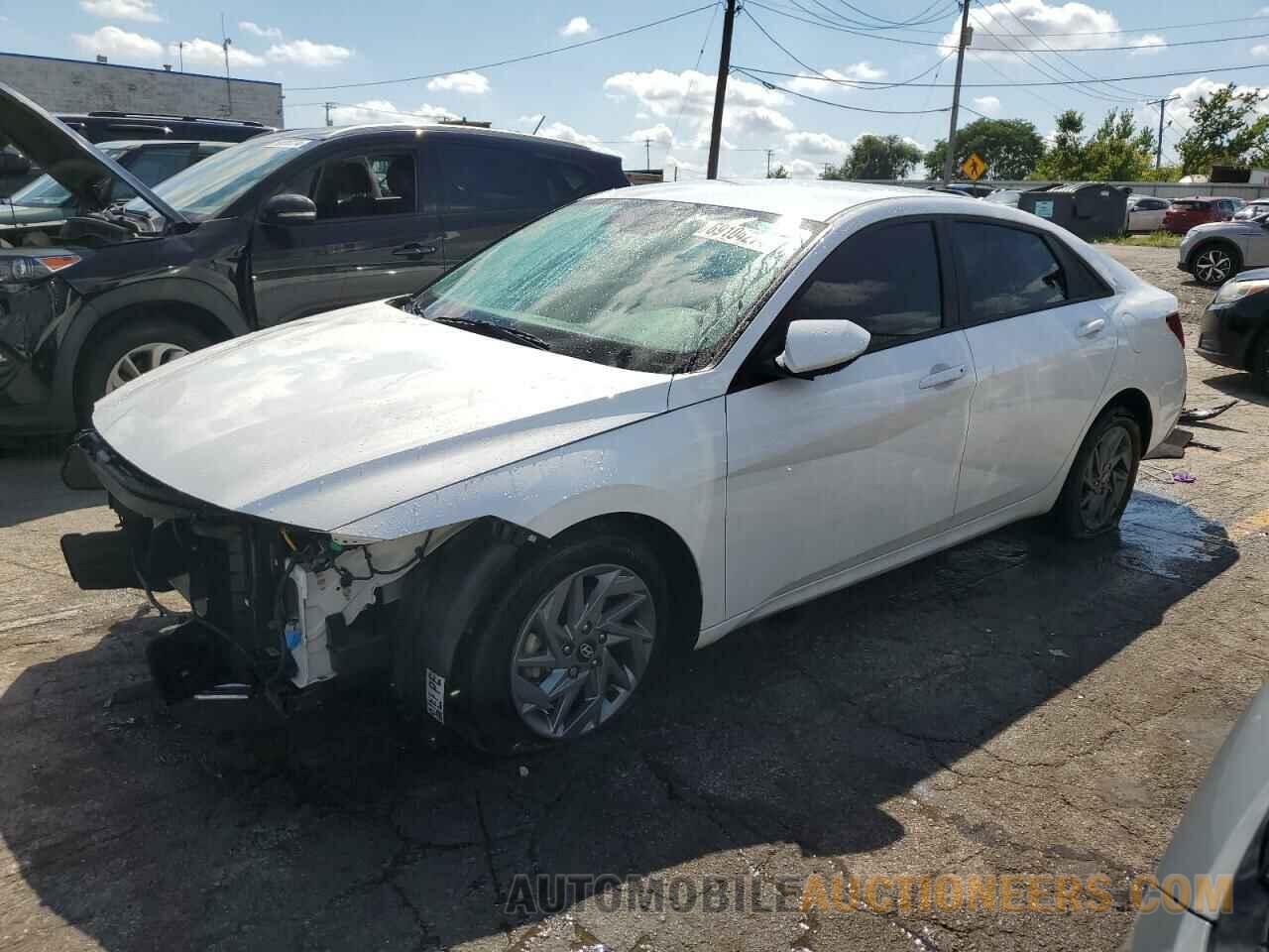 KMHLM4DG0RU643286 HYUNDAI ELANTRA 2024