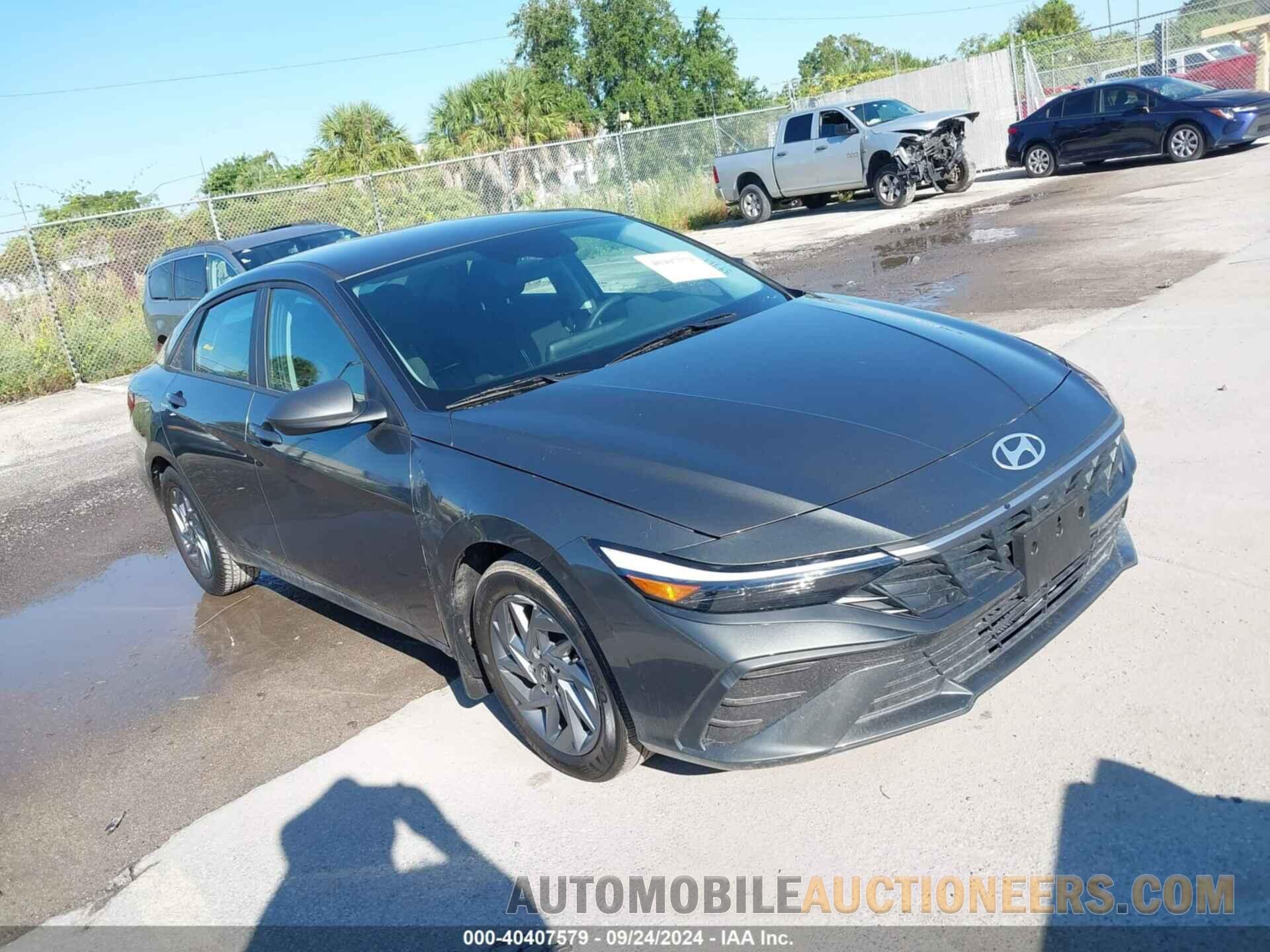 KMHLM4DG0RU645040 HYUNDAI ELANTRA 2024