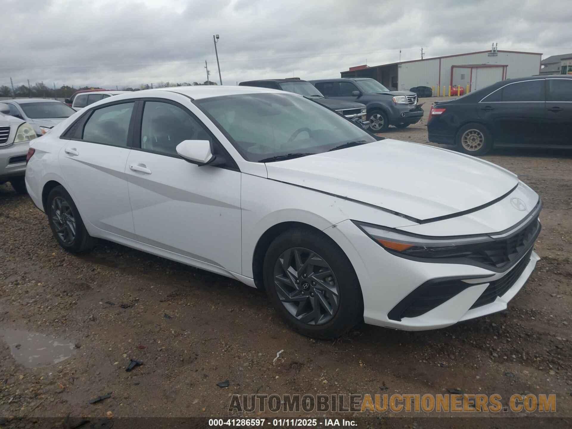 KMHLM4DG0RU651730 HYUNDAI ELANTRA 2024