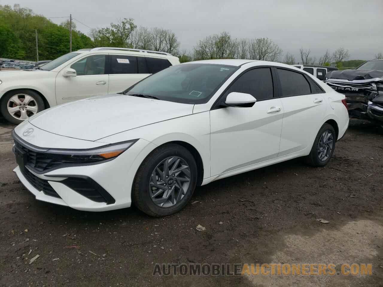 KMHLM4DG0RU652537 HYUNDAI ELANTRA 2024